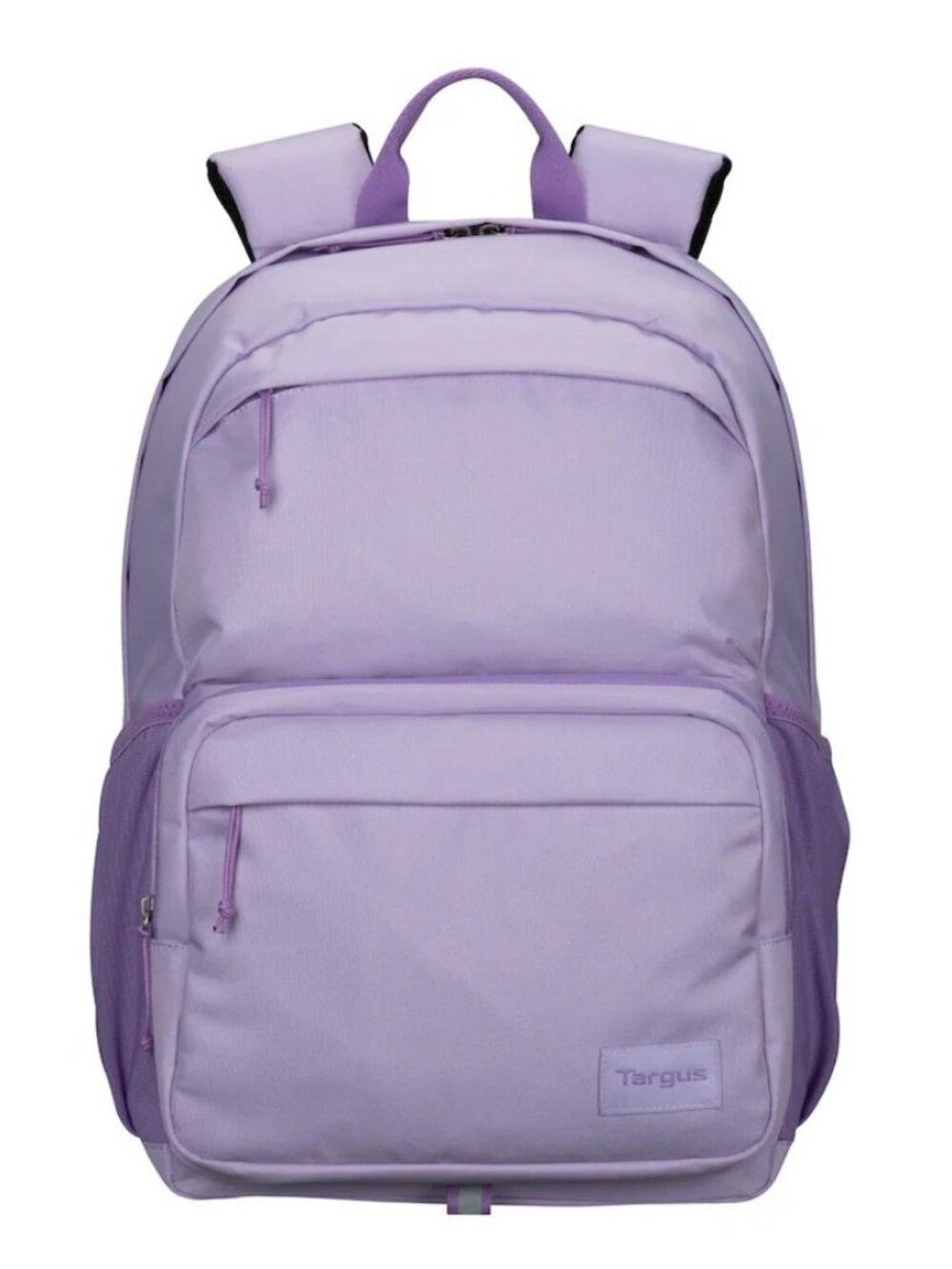 New Targus 15.6" Slate Backpack Laptop Book Bag Travel Work School - Purple